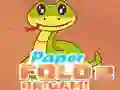 Jogo Dobra de Papel Origami 2 online Jogo Dobra de Papel Origami 2 online
