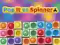 Jogo Pop It vs Spinner online Jogo Pop It vs Spinner online