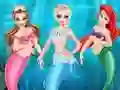 Jogo Primeiros Socorros da Princesa no Reino das Sereias online Jogo Primeiros Socorros da Princesa no Reino das Sereias online
