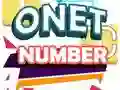 Jogo Onet Número online