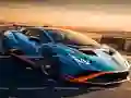 Jogo Quebra-cabeça Lamborghini Huracan STO online