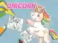 Jogo Livro de Colorir Unicornio online Jogo Livro de Colorir Unicornio online
