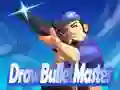Jogo Desenhe o Mestre da Bala online