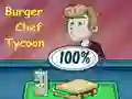 Jogo Burger Chef Tycoon online