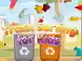 Jogo Classificação de Lixo para Crianças online