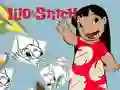 Jogo Livro de Colorir Lilo e Stitch online