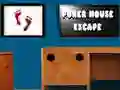 Jogo Fuga da Casa do Pôquer online