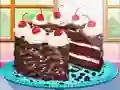 Jogo Cozinhando o Verdadeiro Bolo Floresta Negra online Jogo Cozinhando o Verdadeiro Bolo Floresta Negra online
