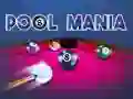 Jogo Mania de Bilhar online Jogo Mania de Bilhar online