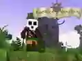 Jogo Piratas do Voxel online