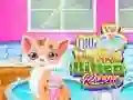 Jogo Resgate da Pequena Princesa Gatinha online Jogo Resgate da Pequena Princesa Gatinha online