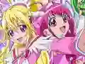 Jogo Quebra-Cabeça Glitter Force online
