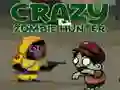 Jogo Caçador de Zumbis Louco online Jogo Caçador de Zumbis Louco online