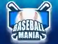 Jogo Mania do Beisebol online Jogo Mania do Beisebol online