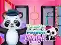 Jogo Estilo de Vida Panda Travesso online Jogo Estilo de Vida Panda Travesso online