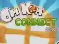 Jogo Om Nom Conectar Clássico online Jogo Om Nom Conectar Clássico online