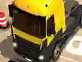 Jogo Estacionamento de Caminhões 2021 online