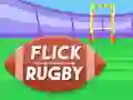 Jogo Rugby Flick online