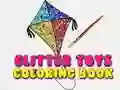 Jogo Livro de Colorir Brinquedos Brilhantes online