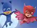 Jogo Quebra-Cabeça PJ Masks online