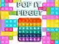Jogo Pop It Fidget online Jogo Pop It Fidget online