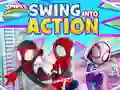 Jogo Spidey e seus incríveis amigos entram em ação! online Jogo Spidey e seus incríveis amigos entram em ação! online