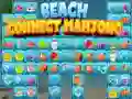 Jogo Mahjong Conectar Praia online Jogo Mahjong Conectar Praia online