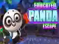 Jogo Escape do Panda Educado online