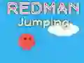 Jogo Salto do RedMan online Jogo Salto do RedMan online
