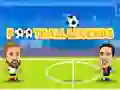 Jogo Lendas do Futebol online