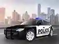 Jogo Condução de Carro de Polícia online Jogo Condução de Carro de Polícia online