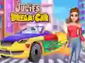 Jogo O carro dos sonhos da Julie online