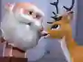 Jogo Quebra-Cabeça do Rudolph online Jogo Quebra-Cabeça do Rudolph online