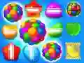 Jogo Quebra-Cabeça Candy Land online Jogo Quebra-Cabeça Candy Land online