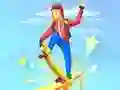 Jogo Mestre do Skateboard online Jogo Mestre do Skateboard online
