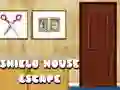 Jogo Fuga da Casa do Escudo online