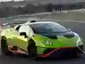 Jogo Deslizamento Lamborghini Huracan STO online