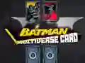 Jogo Cartão Multiverso Batman online Jogo Cartão Multiverso Batman online