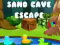 Jogo Escape da Caverna de Areia online