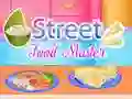 Jogo Mestre da Comida de Rua online Jogo Mestre da Comida de Rua online