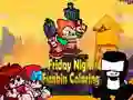Jogo Colorir Friday Night Funkin online Jogo Colorir Friday Night Funkin online