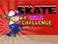 Jogo Desafio Skate Rush online Jogo Desafio Skate Rush online