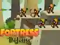 Jogo Defesa da Fortaleza online Jogo Defesa da Fortaleza online
