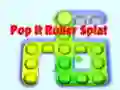 Jogo Pop It Roller Splat online