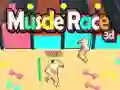 Jogo Corrida Muscular 3D online Jogo Corrida Muscular 3D online