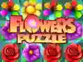Jogo Quebra-Cabeça de Flores online