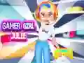 Jogo Garota Gamer Julie online Jogo Garota Gamer Julie online