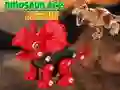 Jogo Quebra-Cabeça da Era dos Dinossauros online Jogo Quebra-Cabeça da Era dos Dinossauros online