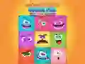 Jogo Monstros Preenchimento Colorido online Jogo Monstros Preenchimento Colorido online