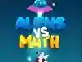 Jogo Aliens Vs Matemática online Jogo Aliens Vs Matemática online